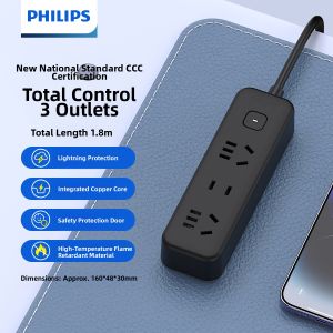 Philips | Surge Protector Power Strip