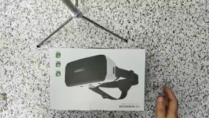 COD Shinecon VR Box IMAX Giant Screen kacamata 3D Virtual Reality Glasses Semua hp - SC-G06B