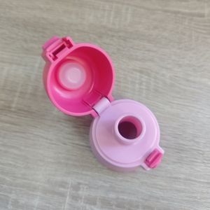 Nuby Childrens Thermal Cup Food Grade Silicone Straw Lid Baby Water Cup Cover Original Accessories Insulated Drinkware