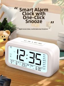 Effective Morning Wake Up Smart Clock