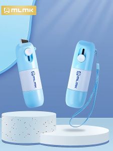 ปากกา คัตเตอร์กรีดกล่อง ลูกกลิ้ง เสริมสร้างความสวยงาม ปิดพัสดุ ลบข้อความ ลบเกลี้ยง