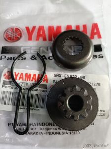 Gigi pinion gigi selah  Yamaha Mio sporty Mio smile m3 . Mio soul GT original