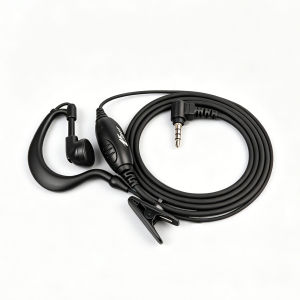 First | Universal Walkie-Talkie Earphone