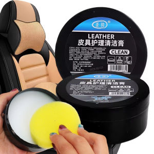 Car Plastic Restorer Auto Interior Panel Renewal Wax Coating Leather Plastic Rubber Polish Repair Car Reconditioning Cream Care