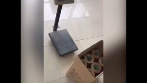 【READY STOCK 】Transparent tape waterproof sealing tape special adhesive tape for express delivery