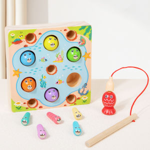 MUMAMA | Đồ Chơi Giáo Dục Đánh Cá Từ Tính