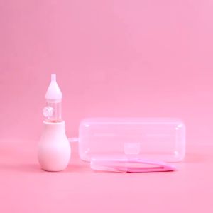 Nasal Aspirator Pump: Infant Reusable Nasal Mucus Suction for Baby