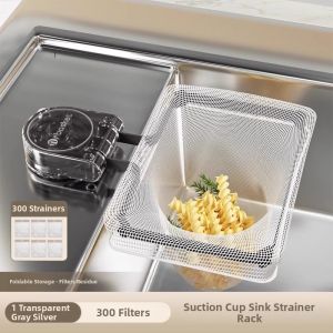 youqin | Disposable Kitchen Sink Filter Food Waste