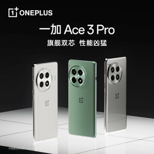 【Global Rom】OnePlus Ace 3 Pro 5G Smartphone | Snapdragon 8 Gen 3 | 6.78" 120Hz 3D AMOLED | 6100mAh 100W FastCharging | OnePlus Phone