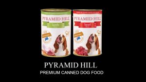 PYRAMID HILL PREMIUM CANNED DOG FOOD