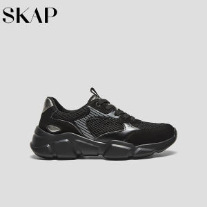 Elastic Outdoor Chunky Dad Shoes