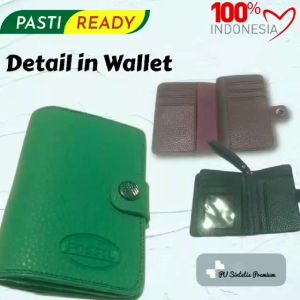 DOMPET WANITA TERBARU DOMPET WANITA KANCING DOMPET WANITA MURAH DOMPET WANITA LIPAT DOMPET WANITA SIMPEL DOMPET KULIT WANITA FOSSIL DOMPET KULIT TERBARU 2023 BISA COD