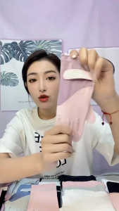 SEA JJT Găng tay chống nắng bằng sợi băng tuyết cho mùa xuân và hè nhẹ không trượt tương thích với màn hình cảm ứng