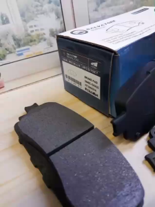 BRAKE PAD KAMPAS REM DEPAN INNOVA REBORN 2015-2022 HILUX REVO SC 2015 UP