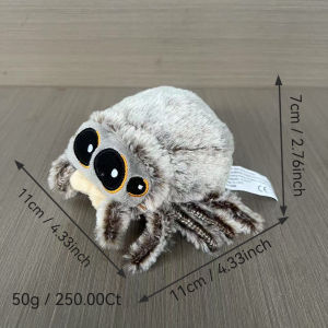 new Cute Little Spider Little flyBaby Little Lucas Soft Plush Toys Cartoon Animal Movie Dolls Toy for Children Birthday Gift