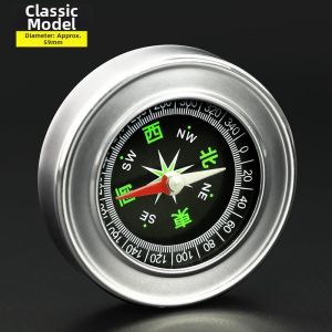 Jiaxun | Handheld Liquid-Filled Waterproof Chinese Compass