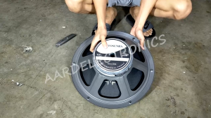 1506 Tosunra Instrumental 500 Watts 8ohms Speaker