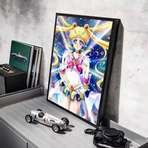 Kayou | Diamond Painting Anime S-Sailor Moon Diamond Mosaic Handmade Art Exquisite Creative Gift Home Decoration