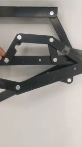 1 Pair Lift Up Convertible Sofa Bed Mechanism Hardware Spring Hinge