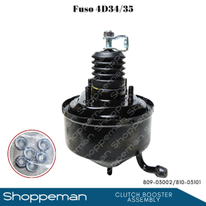 FUSO 4D34 4D35 CLUTCH BOOSTER ASSEMBLY 809-03002/810-03101