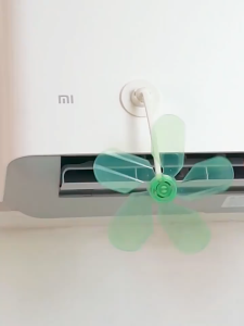 Adjustable Air Conditioner Wind Guide Fan Baby Living Room Bedroom Prevent Direct Wind Air Conditioning Baffle  Even Heat Dissipation Wind Deflector