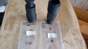 NISSAN ABSORBER DUST COVER FRONT ALMERA 2PCS (54050-1HJ0A)