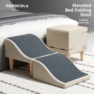 Popocola | Foldable Pet Stairs