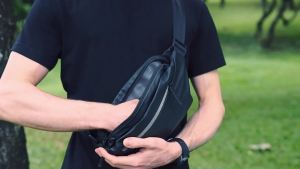 Penyejukan Ais Kipas Genggam Vitrshijia dengan Kelajuan Tinggi USB Kipas Kecil Musim Panas Angin Mecha Lutsinar Turbin Genggam