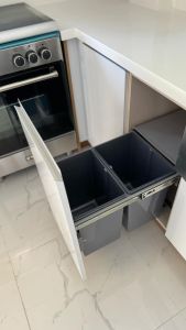 Built in Dust Bin (G47-G2)