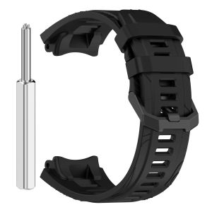 Silicone Strap For Amazfit T-REX 3 Smart Watch Sports Band Original Replacement Huami T Rex3 Bracelet Belt Accessories TRex 3