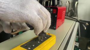 Welding Machine 3 In 1 MMA Welding Set Mini Welding Machine Mesin Welding Inverter