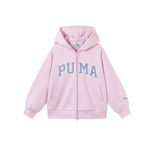 PUMA | Winter Hooded Fleece Insulated Fashionable Hoodie