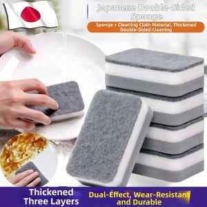 LUTUMEI | Nano Oil-Resistant Cleaning Sponge