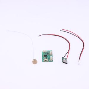 4Pcs 5V 2A Low Voltage Single/Dual Color Light Board Controller Rechargeable LED Touch Switch Module PCB