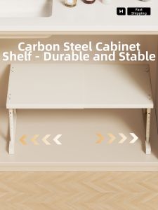 evesigar | Expandable Kitchen Storage Rack Multi-function