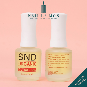 Dầu tháo móng up SND chính hãng nhập khẩu từ Mỹ - Dưỡng viền móng chứa nhiều tinh chất không gây rát