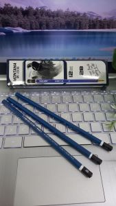 pensil 2b 12 pcs montana MT-2B016