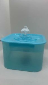 USB Automatic Pet Water Fountain For Dog Cat Water Dispenser Pet Drinking Fountain