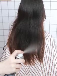 Hair Color Spray Washable 120ML