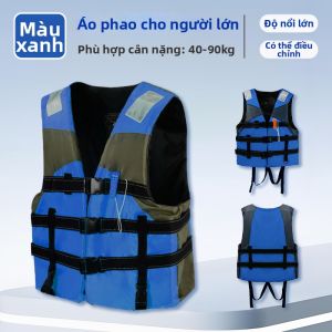 PATGEAR | Áo Phao Không Cần Bơm Hơi