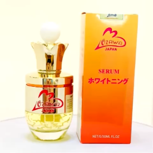 Serum Nhật Bản OZAWA 50ml tinh chất trắng da dưỡng ẩm sạch mụn nám tàn nhang vết thâm chống lão hóa Serum Chống Lão Hóa Và Se Khít Lỗ Chân Lông Công Thức Thiên Nhiên Cải Thiện Tình Trạng Da - Lazada