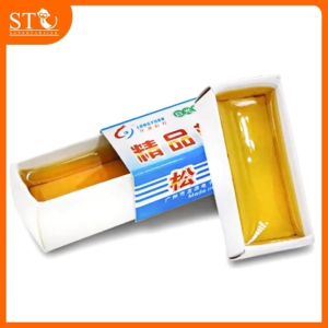 Flux Paste for Mobile Phone PCB Repair Pure 1Pc 15g High-purity Solid Rosin Welding Soldering