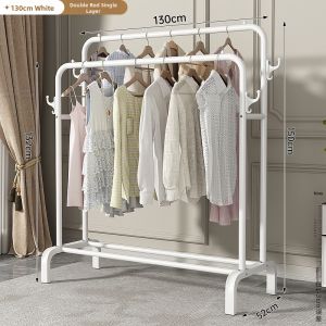 HAOMEIJIA | Foldable Indoor Clothes Drying Rack