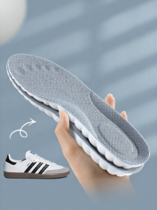 JVBV | Comfortable Soft Insoles Sweat Absorption & Odor Control