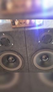 SPEAKER BOX PASIF 6 INCH SEPASANG