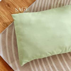 HOME by Francisco | Plain Cotton Pillowcase with Zipper | 18x28in sold per Piece