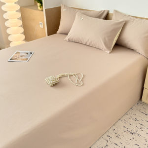 Kiss Dear | Thickened Pure Cotton Bed Sheet Mattress Protector