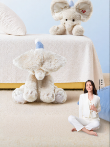 Babycare | Soothing Moving Elephant Toy