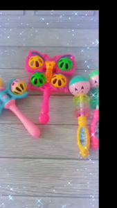 Mainan Kerincingan Bayi Baby Rattle Toys