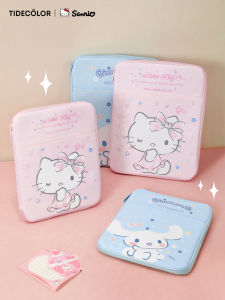 Tide color | Kitty & Cinnamoroll Collaborative Laptop Bag Protective Sleeve